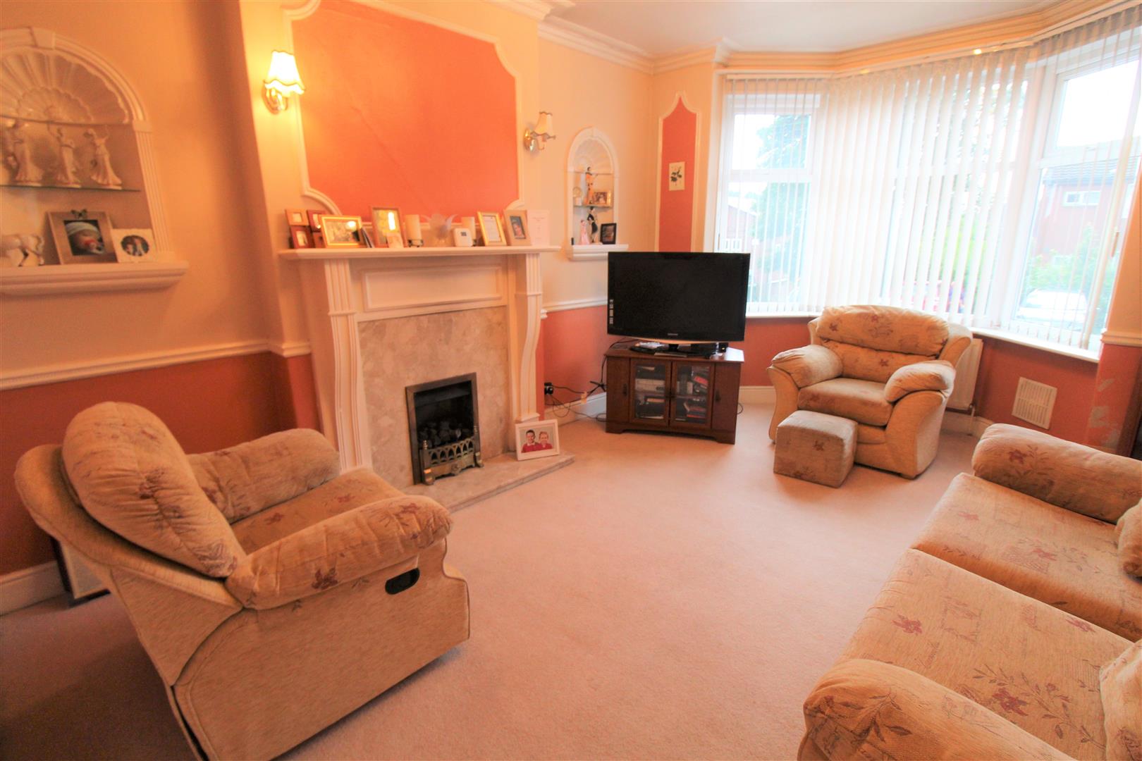Werrington Road, Bucknall, Stoke-On-Trent